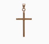 Handmade jewellery Crosses catholic IDKK093
